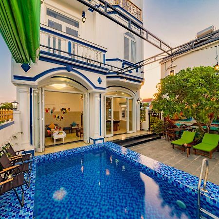 هوي ان Ha An Bang Pool Villa المظهر الخارجي الصورة