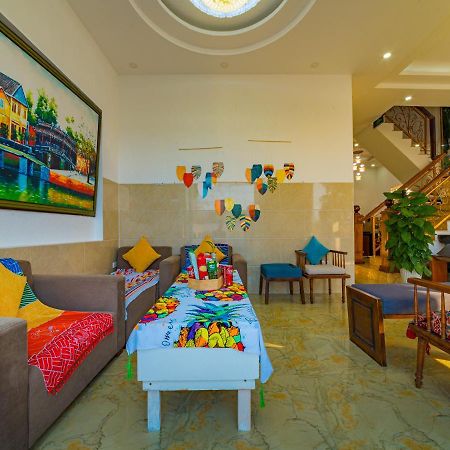هوي ان Ha An Bang Pool Villa المظهر الخارجي الصورة