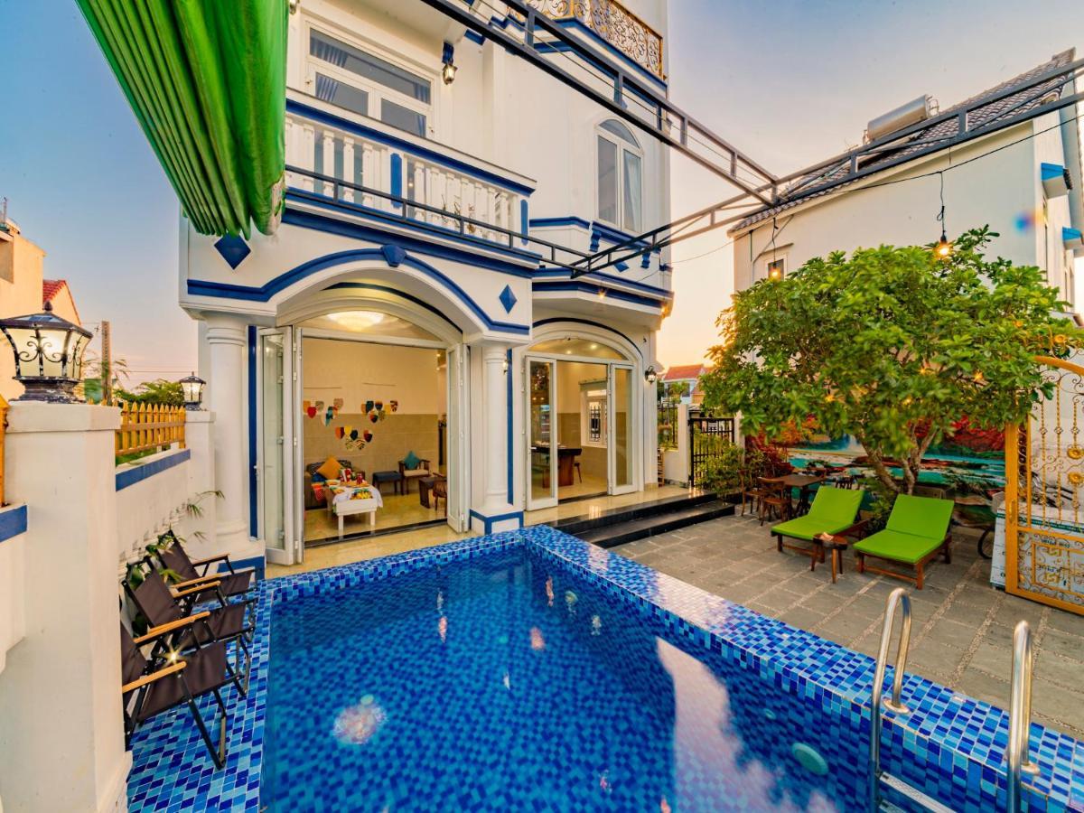 هوي ان Ha An Bang Pool Villa المظهر الخارجي الصورة