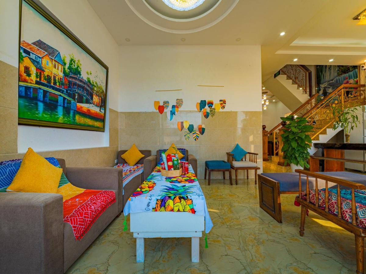 هوي ان Ha An Bang Pool Villa المظهر الخارجي الصورة