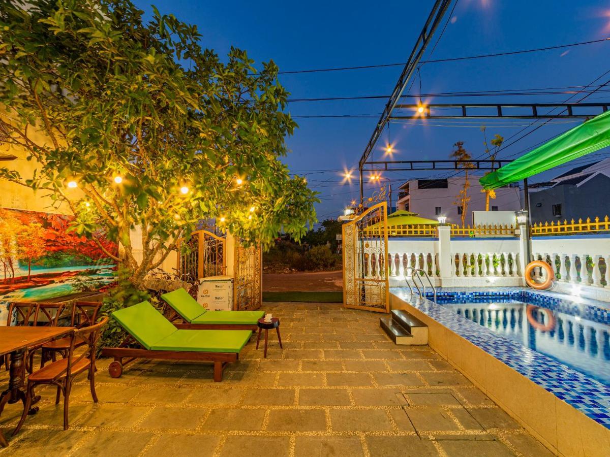 هوي ان Ha An Bang Pool Villa المظهر الخارجي الصورة