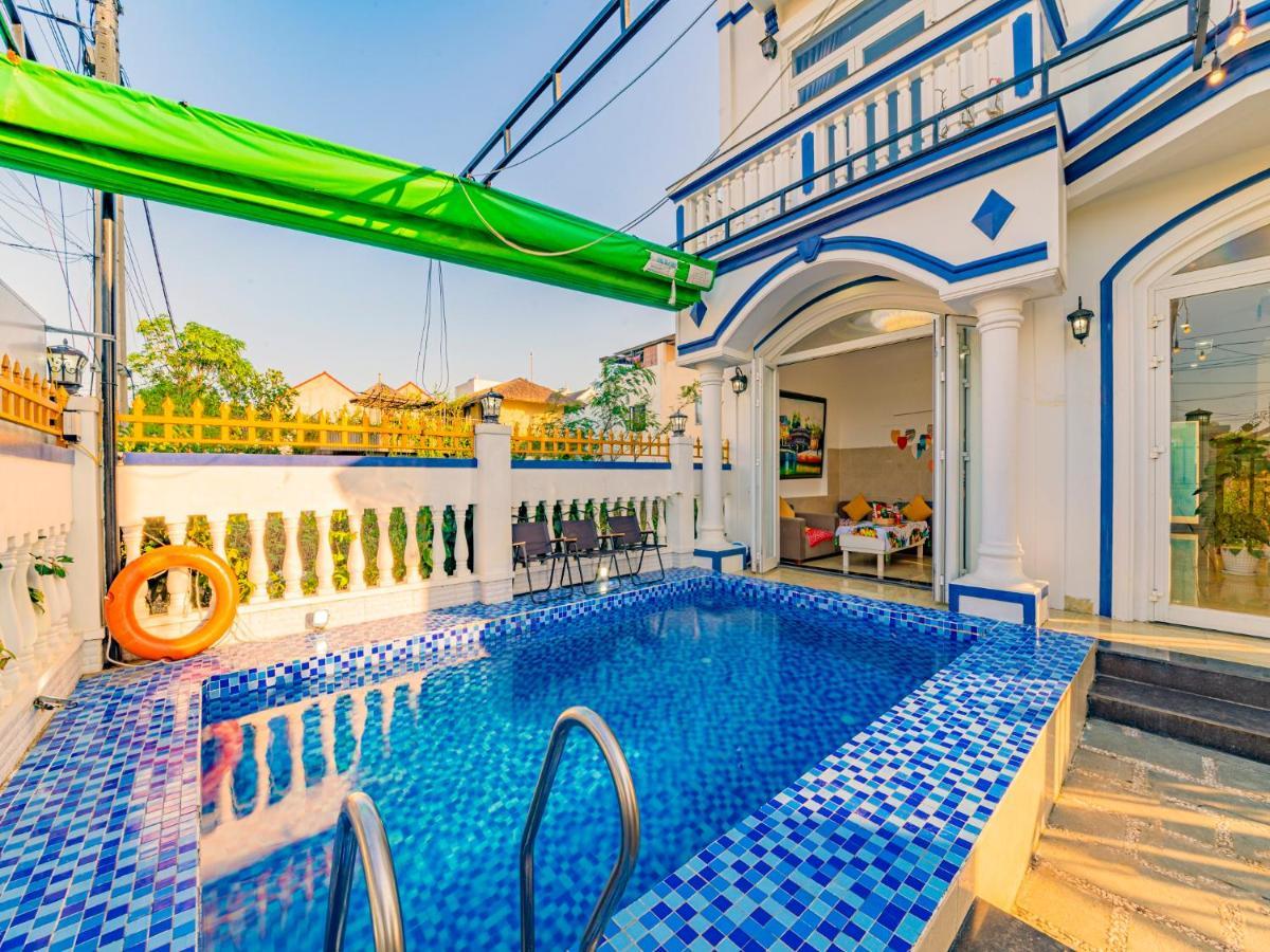 هوي ان Ha An Bang Pool Villa المظهر الخارجي الصورة