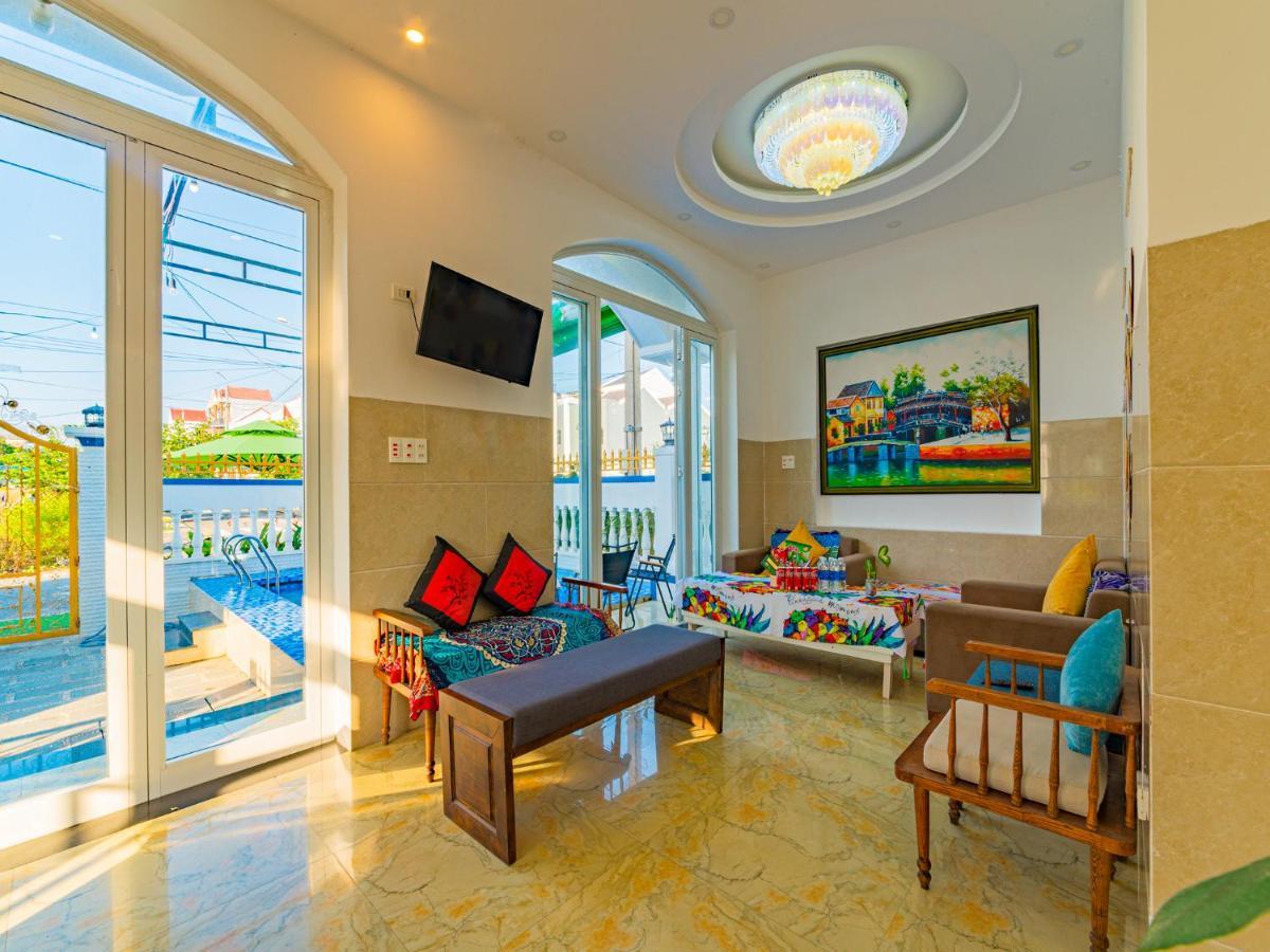 هوي ان Ha An Bang Pool Villa المظهر الخارجي الصورة