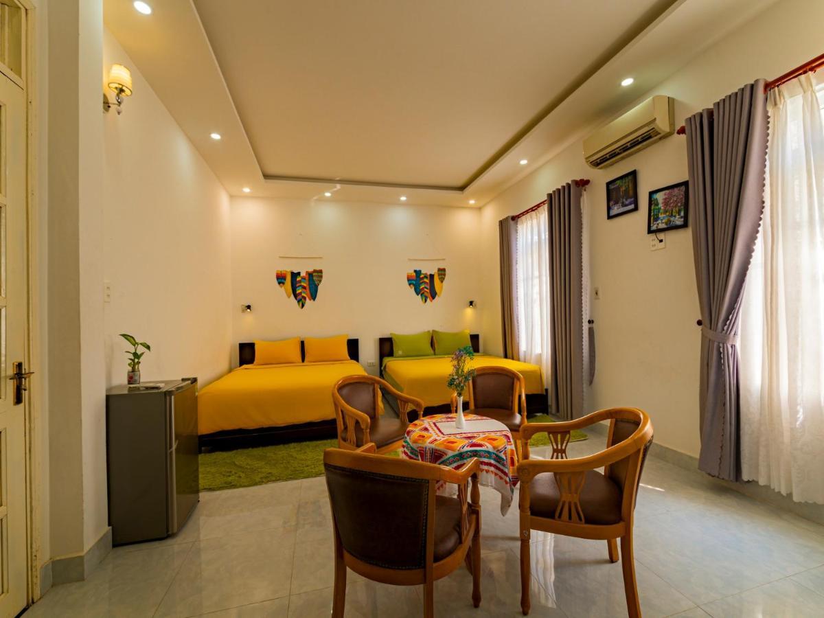 هوي ان Ha An Bang Pool Villa المظهر الخارجي الصورة