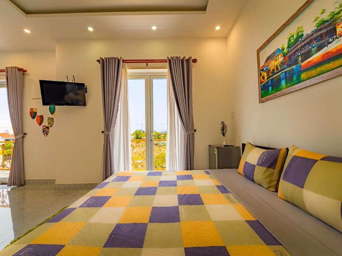 هوي ان Ha An Bang Pool Villa المظهر الخارجي الصورة