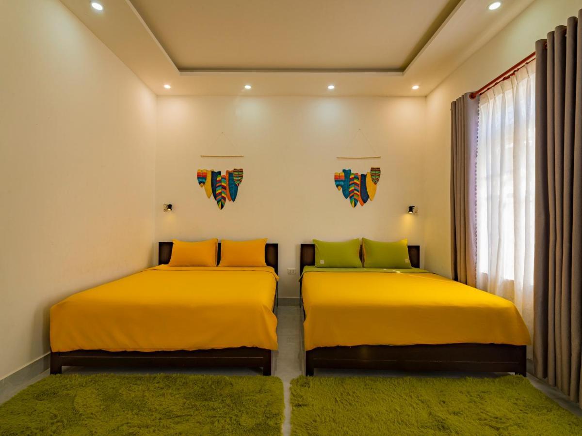 هوي ان Ha An Bang Pool Villa المظهر الخارجي الصورة
